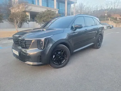 Kia Sorento 2025, 12000 км, за 23450000 KRW - фото 3