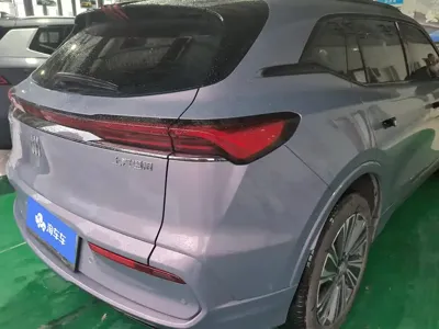 Buick E5 2024, 23200 км, за 118000 CNY