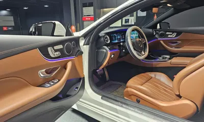 Mercedes-Benz E-Class 2018, 108518 км, за 22490000 KRW - фото 10
