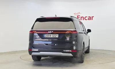 Kia Canival 2023, 53705 км, за 23600000 KRW