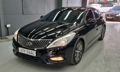 Hyundai Grandeur 2014, 171904 км, за 4800000 KRW - фото 1