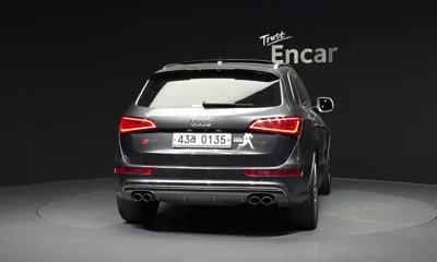 Audi SQ5 2016, 178138 км, за 16900000 KRW - фото 4