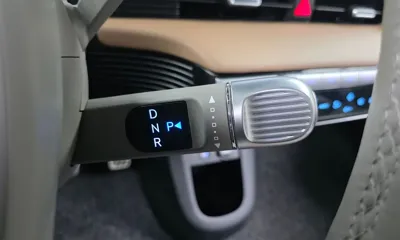 Hyundai Ioniq5 2023, 54369 км, за 37600000 KRW - фото 9