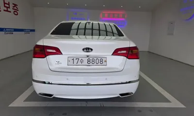 Kia K7 2012, 174366 км, за 3200000 KRW - фото 6