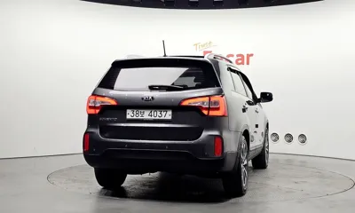 Kia Sorento 2013, 153520 км, за 6990000 KRW - фото 4