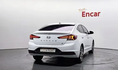 Hyundai Avante 2019, 153290 км, за 7500000 KRW