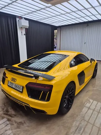 Audi R8 2017, 55000 км, за 113000000 KRW