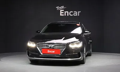 Hyundai Grandeur 2017, 103418 км, за 11900000 KRW