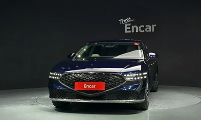 Genesis G90 2023, 49507 км, за 63990000 KRW