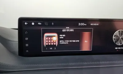 Genesis GV80 2021, 111787 км, за 40800000 KRW - фото 35