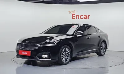 Kia K7 · 2016 год