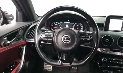Kia Stinger 2018, 154284 км, за 14900000 KRW - фото 13