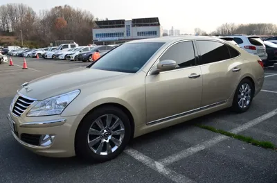 Hyundai Equus 2011, 147352 км, за 5900000 KRW