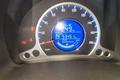 Changan Benni E-Star 2021, 53400 км, за 38706.01 CNY - фото 9