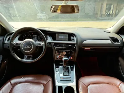 Audi A4L 2016, 142000 км, за 49800 CNY - фото 9