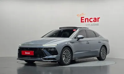 Hyundai Sonata · 2024 год