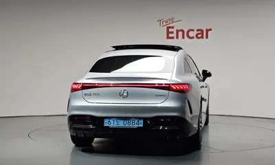 Mercedes-Benz EQS 2023, 46308 км, за 79500000 KRW