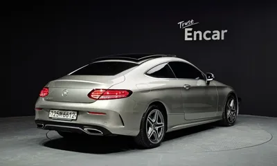 Mercedes-Benz C-Class 2020, 92651 км, за 24500000 KRW