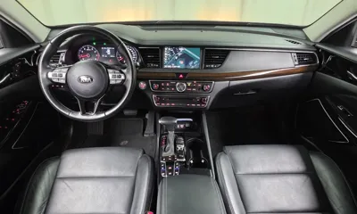 Kia K7 2018, 97021 км, за 13900000 KRW - фото 7