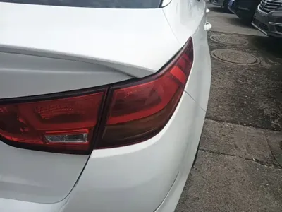 Kia K5 2016, 96900 км, за 27200 CNY - фото 8