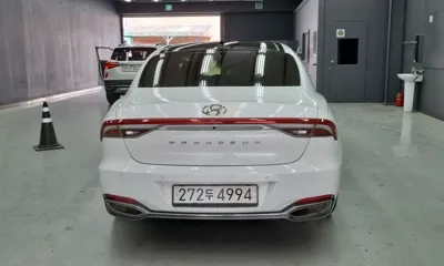 Hyundai Grandeur 2022, 91474 км, за 19300000 KRW