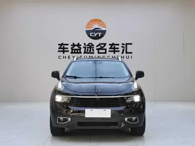 Lynk & Co 01 2020, 142500 км, за 49800 CNY