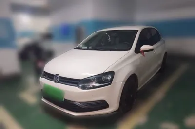 Volkswagen Polo · 2018 год