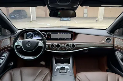 Mercedes-Benz S-Class 2017, 109800 км, за 253739.39 CNY - фото 35