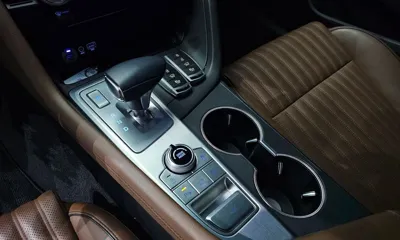 Genesis G70 2018, 76815 км, за 16900000 KRW - фото 9