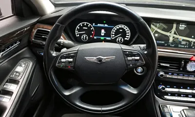 Genesis EQ900 2016, 178565 км, за 13290000 KRW - фото 12