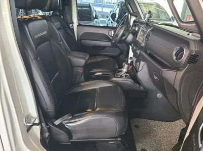 Jeep Wrangler 2019, 97000 км, за 35300000 KRW - фото 14