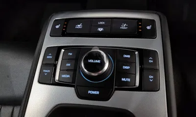 Genesis G80 2017, 99908 км, за 15500000 KRW - фото 18