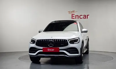 Mercedes-Benz GLC-Class 2022, 97511 км, за 46900000 KRW - фото 3