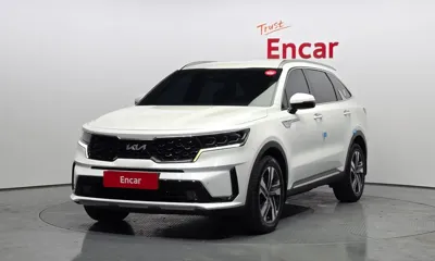 Kia Sorento · 2022 год