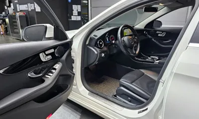 Mercedes-Benz C-Class 2019, 46379 км, за 20900000 KRW - фото 11