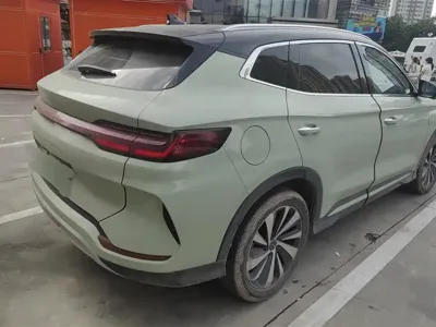 BYD PLUS New Energy 2023, 63099 км, за 86000 CNY