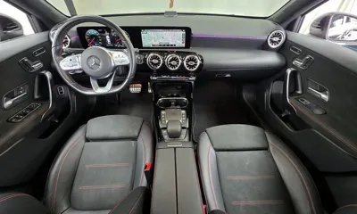 Mercedes-Benz A-Class 2021, 51007 км, за 27990000 KRW - фото 7