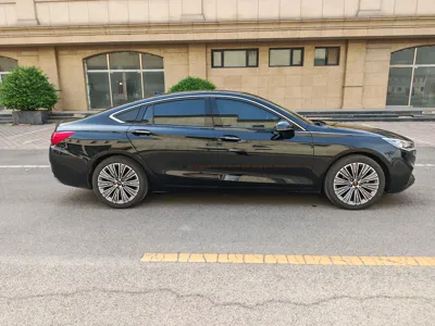 Hongqi H5 2022, 18500 км, за 83177.9 CNY - фото 3