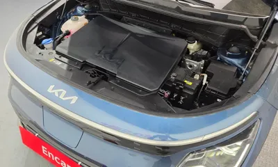 Kia Niro 2024, 57393 км, за 25900000 KRW - фото 6