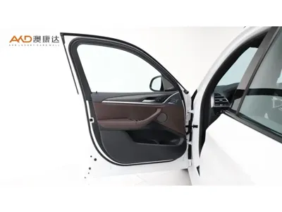 BMW X3 2022, 31000 км, за 208000 CNY - фото 10