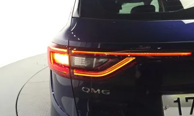 Renault-KoreaSamsung QM6 2017, 94415 км, за 9300000 KRW - фото 23