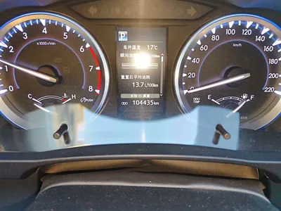 Toyota Highlander 2018, 104400 км, за 125519.27 CNY - фото 13