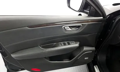 Renault-KoreaSamsung SM6 2017, 102458 км, за 6900000 KRW - фото 24