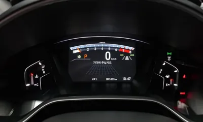 Honda CR-V 2022, 81423 км, за 26500000 KRW - фото 8