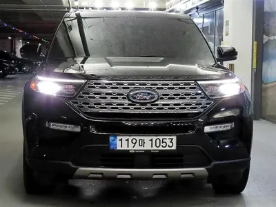 Ford Explorer 2020, 86893 км, за 24500000 KRW