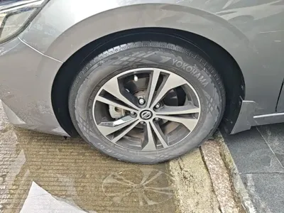 Nissan Sylphy 2021, 48400 км, за 58300 CNY - фото 23