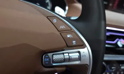 Genesis G80 2022, 59866 км, за 36800000 KRW - фото 34