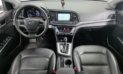 Hyundai Avante 2017, 138143 км, за 8300000 KRW - фото 7