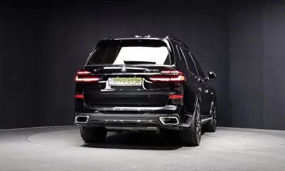 BMW X7 2025, 16542 км, за 153500000 KRW