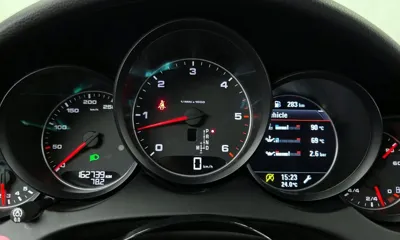 Porsche Cayenne 2017, 162739 км, за 25800000 KRW - фото 8